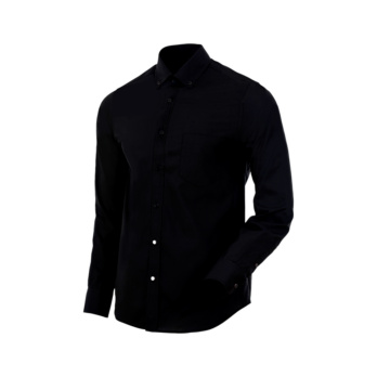 CAMISA CAB APOLLO ML NEGRA XL