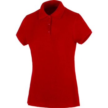 POLO MC SRA JOB+ ROJO S