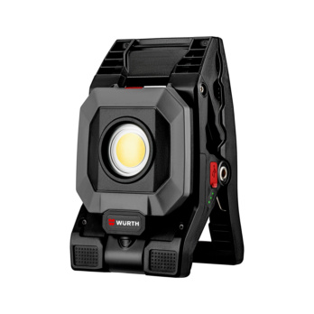 Cordless LED work lamp Ergopower CLAMP
