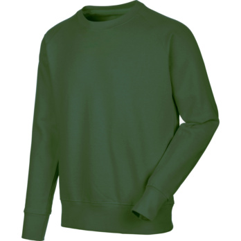SUDADERA STRONG VERDE XXL
