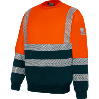 SUDADERA LUMEN PRO NAR/MAR L