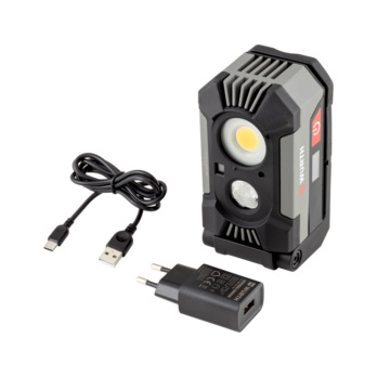 Lámpara de trabajo LED inalámbrica MINI MULTI