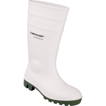 BOTA SAFRON S4 BLANCA 45