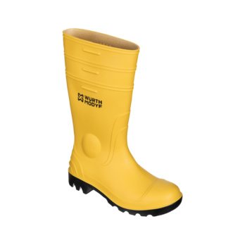 BOTA GOREX S5 AMARILLA 42