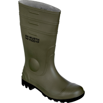 Botas de goma Wellington S5 Gorex