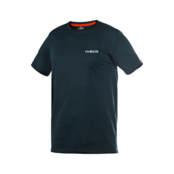 CAMISETA JOB GRIS OSCURO IVECO T.S