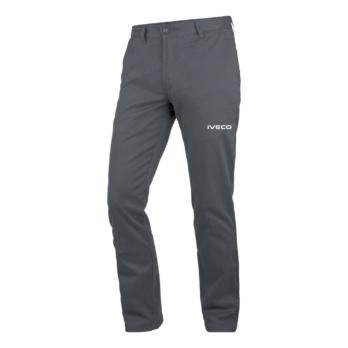 PANTALON CASUAL GRIS IVECO T.38