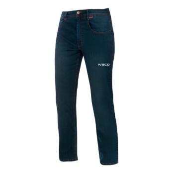 JEANS STRETCH 5BOLSILLOS AZUL IVECO T.54