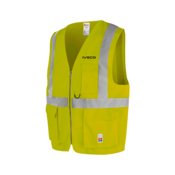 CHAL. MULTIPOCKET YELLOW IVECO T.S/M