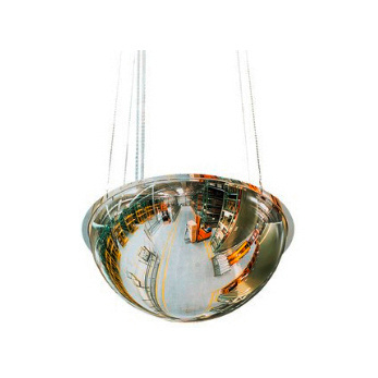 ESPEJO PANORAMICO Ø800 DIST.MAX.OBESR 4M