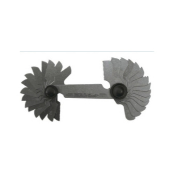 GALGA P/ROSCAS 52 HOJAS MET.PULG. 65561