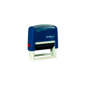 SELLO AUTOMATICO 14X38MM-AZUL-FERNEFRE