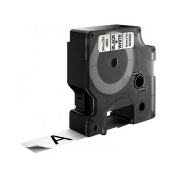 CINTA DYMO D1 D1 19MMX7M NG/BL 45803
