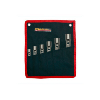JUEGO 8 LLAVES TUBO DOBLES 6-7 A 20-22MM