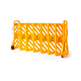 VALLA EXTENSIBLE HASTA 4M CON RUEDAS