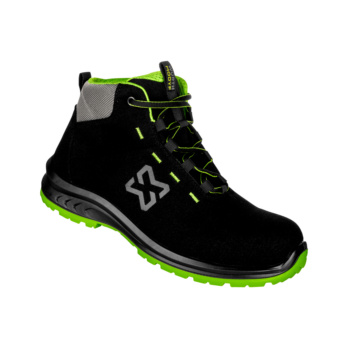 BOTA CRUISE S3S NEGRO/VERDE 48