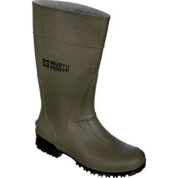 BOTA IDRO HIGH OB VERDE 43