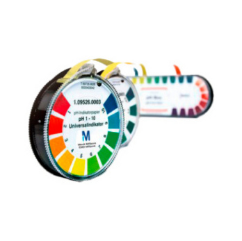 PAPEL DE PHENOLPHTHALEIN/PH (3 ROLLOS)