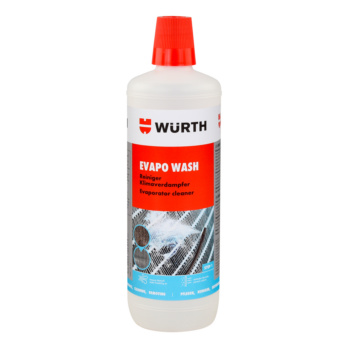 Vehicle air conditioner cleaner EVAPOwash