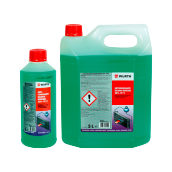 Refrigerante anticongelante mineral 30% BIKELINE