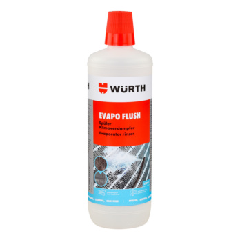 Vehicle air conditioner cleaner EVAPO flush