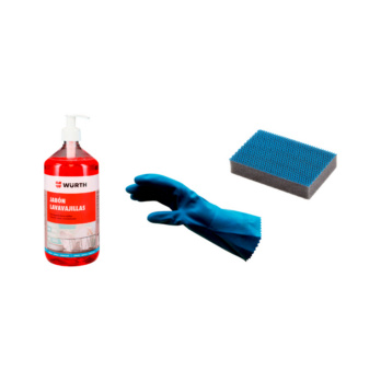 Pack limpieza 14pcs