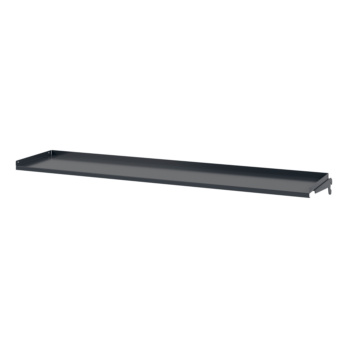 Shelf for mounting profile