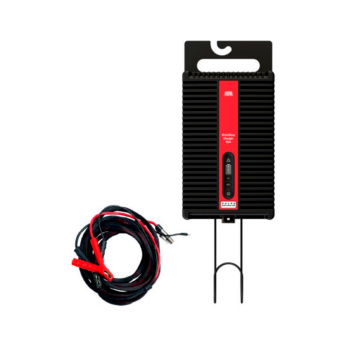 CARGADOR TALLER CON SOFT VOLVO 12V 50A