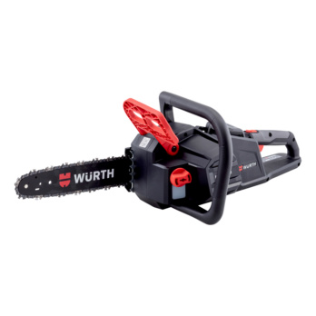 Chain saw cordless