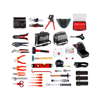 PACK HERRAMIENTA WURTH 2025 36PCS