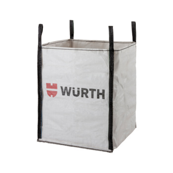 Big Bag uncoated open