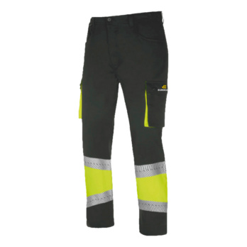 PANTALON LUMEN PRO GR/AMA EUROCAM T.3XL