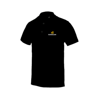 POLO MC MODYF JOB NEGRO EUROCAM T.3XL