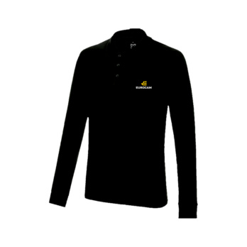 POLO ML MODYF JOB NEGRO EUROCAM T.3XL