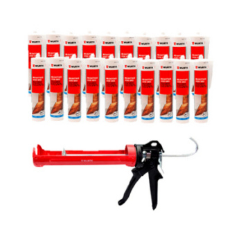 (PISTOLA-CAR)/(EASYTACK-GR-290)SET-21PCS