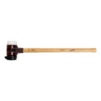 Martillo antirrebote Simplex plástico-caucho