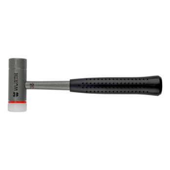 Soft-face and cross-peen hammer COMBI