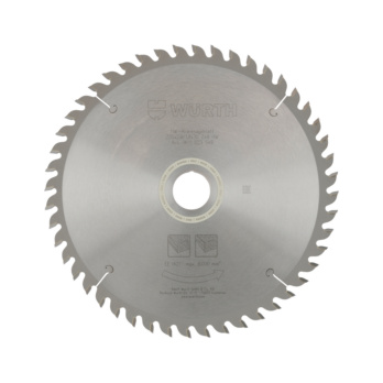 Circular saw blade wood f. circular saw 85-E POWER