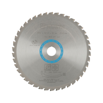 Hoja sierra circ. met., sie. circ. man. MHKS 28-A