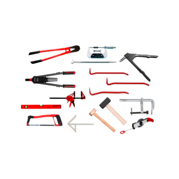 RME.EXTRA.TOOLS- 16PCS