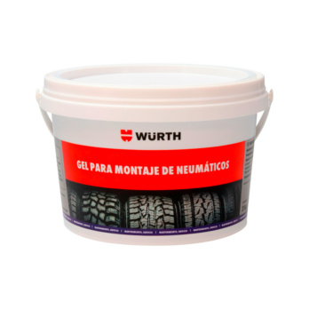 Gel montaje neumático p. vehíc., motos y veh. ind.