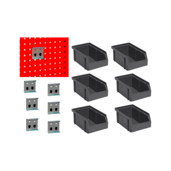 SHADOW.BOARD.BIN-12PCS