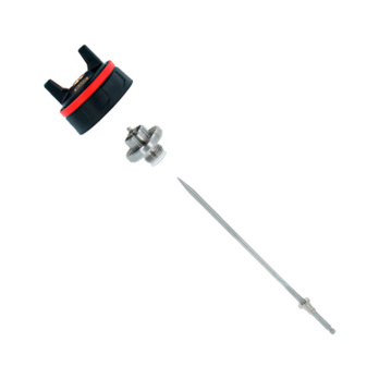 Kit de boquilla y aguja para pistola SATA jet X