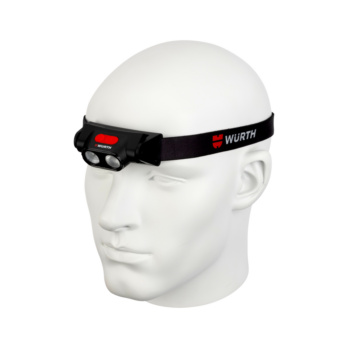 Cordless LED head lamp WH5FR