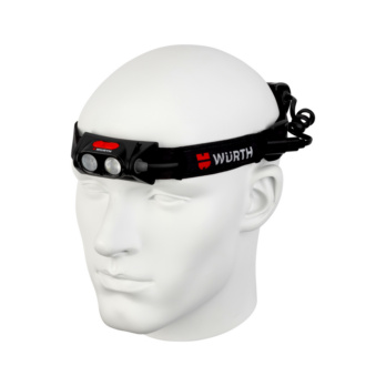 Rechargeable LED head lamp WH5+HR