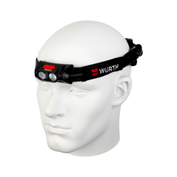 Cordless LED head lamp WH5HR