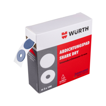 Sealing pad for SHARK Dry