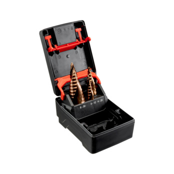DRL-STEP-SET-HSCO-SMARTSTEP-EU+-HEX-3PCS