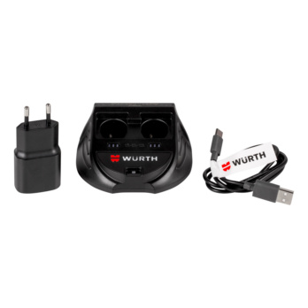 Cargador de batería PowerSwap