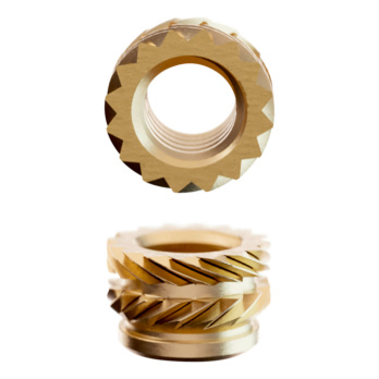 INSERTO-ROSCADO-CORTO-M3X3MM